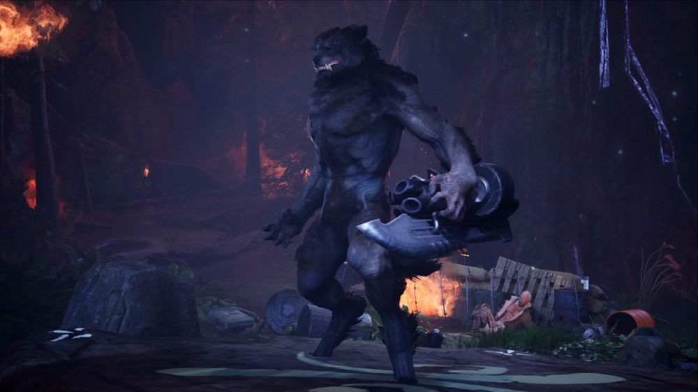 Werewolf_ The Apocalypse - Earthblood recensione ps4